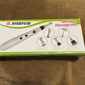 Acupuncture pen